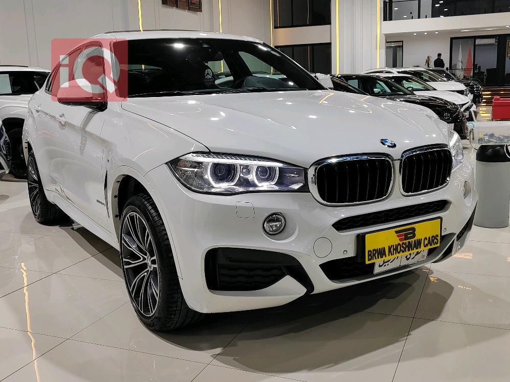 بي ام دبليو X6